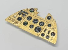 Hawker Hurricane Mk1 cockpit