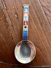 Sterling Silver Antique Tea