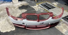 BMW 3 Series E92 Coupe LCI M Sport  Front Bumper Primed ready NEW With Foglights