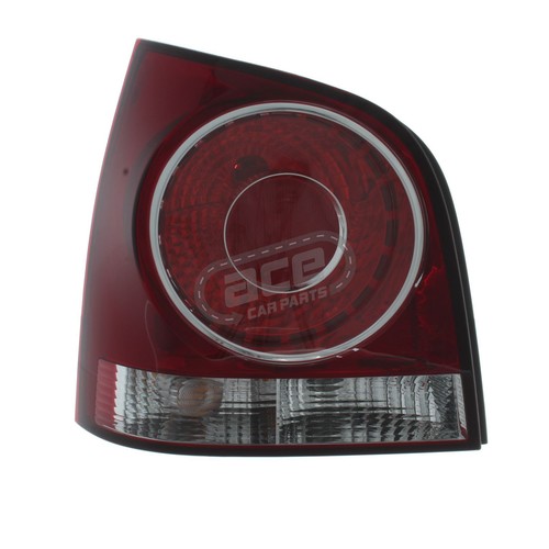Polo 2005 2010 rear light - vw,