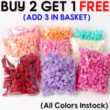 500PCS Foam Roses 3cm