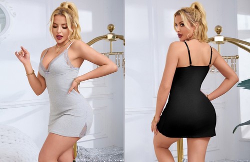 Ladies sexy chemise - ladies,
