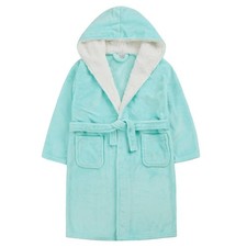 Kids Hooded Fleece Dressing