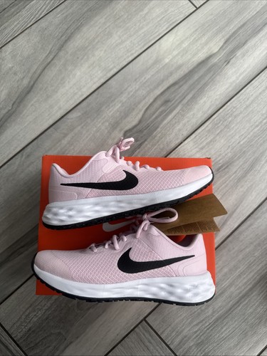 Nike revolution pink - nn, (gs)