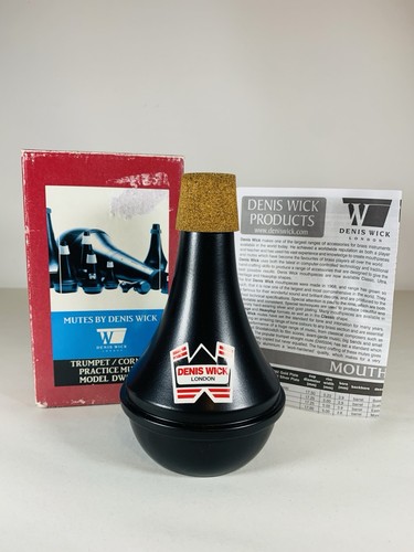 Denis wick dw5526 trumpet - wick,