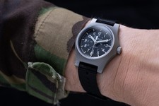 [Brand New] Marathon 36mm Officer's Mechanical (GPM)