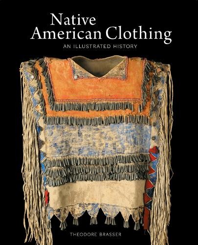 Native american clothing - american, by