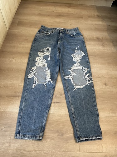 Jeans size mom style - jeans,