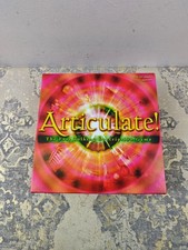 Drumond Park Articulate Family Board Game, The Fast Talking Description Games Fo
