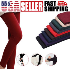 Winter Warm Thermal Pants for