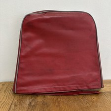 Reliant Regal saloon 3/30 Front Seat back Rest cusion