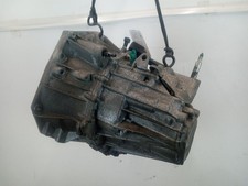 PULSAR GEARBOX  2015 1.5L Diesel 6 Speed Manual  TL4138 (*) NISSAN