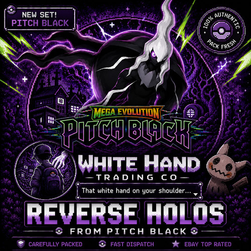 Pokemon tcg pitch black - pokemon,