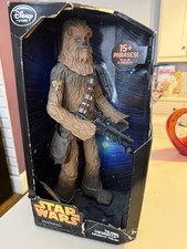 Star Wars Talking Chewbacca