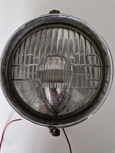 Lucas fog ranger lamp with - ranger,