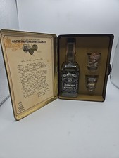 Vintage Jack Daniels 1904 Gold