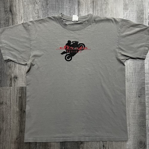 Vtg strafe designs y2k - vtg,