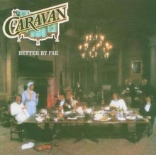 Better far caravan - far, by