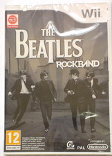 THE BEATLES: ROCK BAND