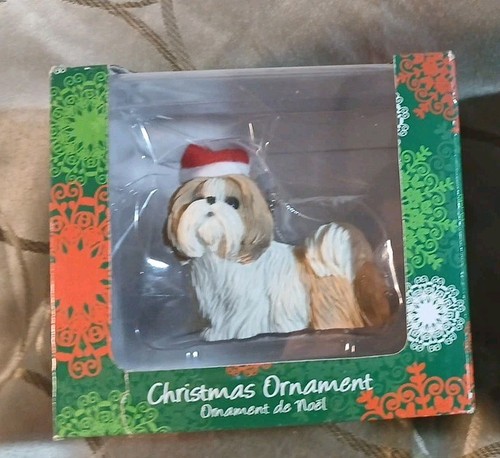 Sandicast christmas ornament - sandicast,