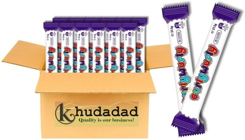 Count curly wurly - 50,