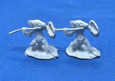 Runequest Pair of Dragonnewts