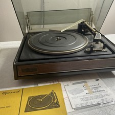 Garrard Model 40 B Record
