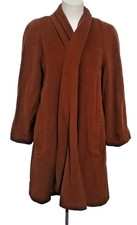 Mansfield Brown Coat Size 10