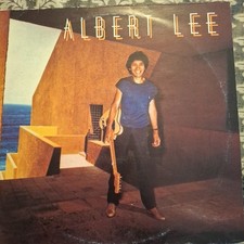 ALBERT LEE "ALBERT LEE" VINYL