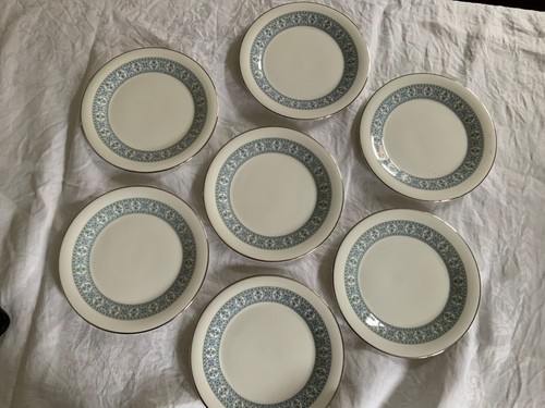 Set royal doulton - of, 7
