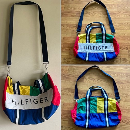 Tommy hilfiger color - color, block