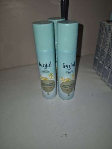 Fenjal classic sensous body - fenjal,