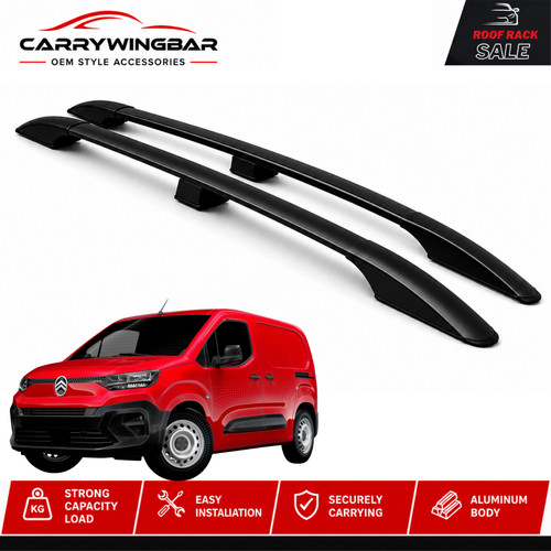 Roof side rails for - roof,