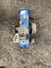 BCS 710 Tracmaster Gearbox