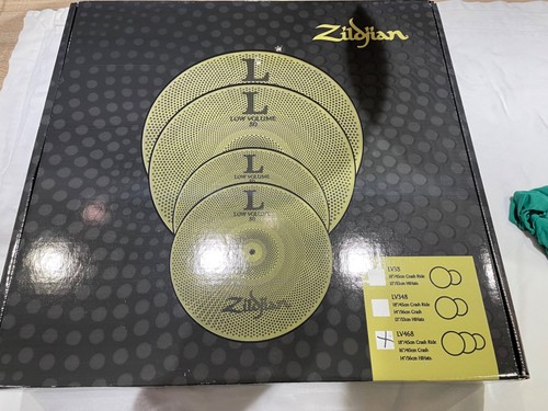 Zildjian lv468 low - zildjian, volume