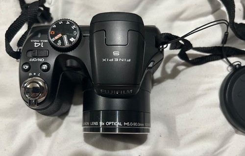 Fujifilm finepix series - fujifilm, s