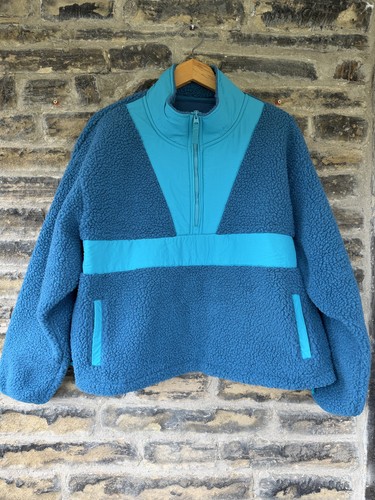 Saltrock blue teddy borg - teddy,