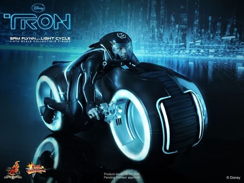 Junk hot toys mms142 tron - toys,