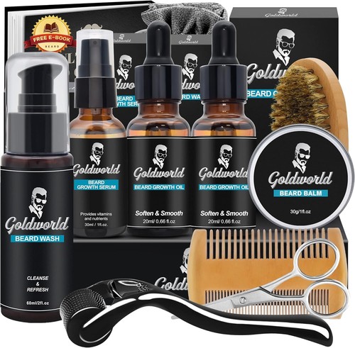 Goldworld beard growth - goldworld,