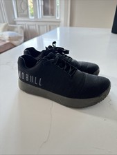 NoBull Outwork Edge mens training / gym shoes UK8.5