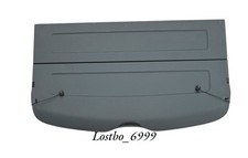 Genuine Mk1 Audi SQ5 Q5 Quattro Parcel Shelf Tonneau Load Cover 2008-2017 Grey
