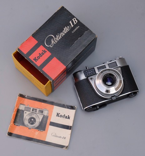 Kodak retinette 35mm - retinette,
