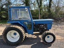 Iseki Tractor 4wd Power
