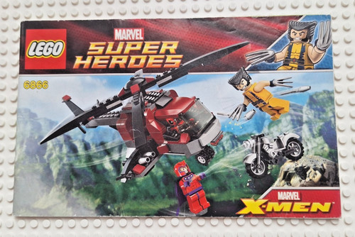 Lego instructions only for - instructions,