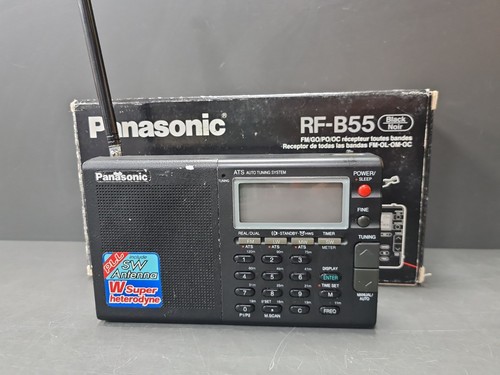 Panasonic b55 all band - panasonic,