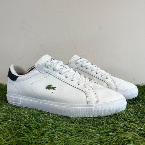 Lacoste trainers size men s - lacoste, men's