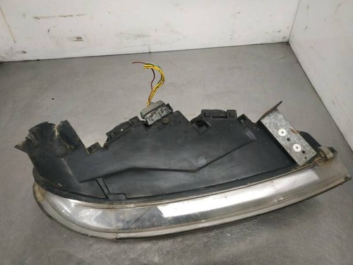 Headlamp left side peugeot 406 - side,