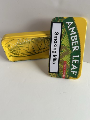 Amber leaf special edition - leaf,