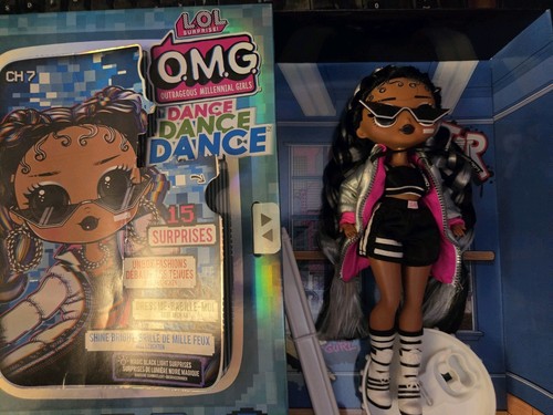 Lol surprise omg dance - lol,
