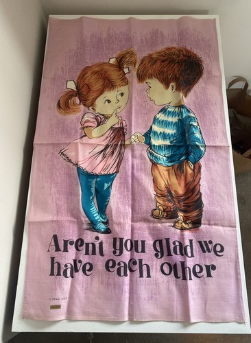 Vintage 1970s fran mar moppets - 1970s,